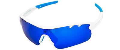 Gafas deportivas GOAT modelo MGOAT, desarrolladas y fabricadas por AVS